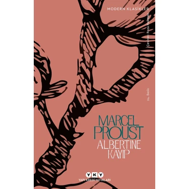 Albertine Kayıp - Marcel