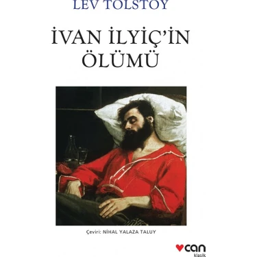 İvan İlyiçin Ölümü - Lev Nikolayeviç