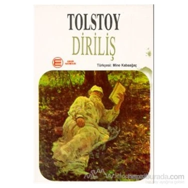 Diriliş-Lev Nikolayeviç