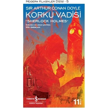 Korku Vadisi - Sir Arthur Conan