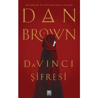 Da Vinci Şifresi - Dan Brown (Yeni