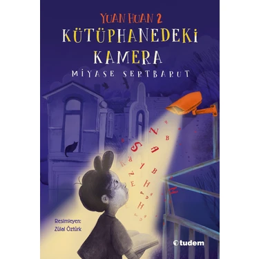 Yuan Huan 2 - Kütüphanedeki Kamera - Miyase