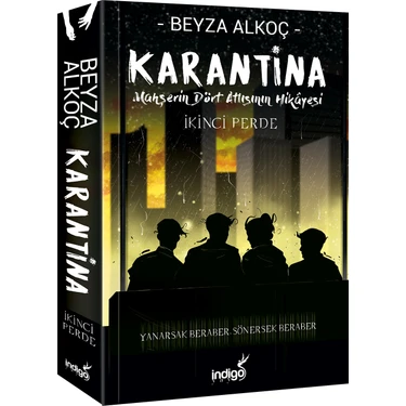 Karantina: İkinci Perde - Beyza