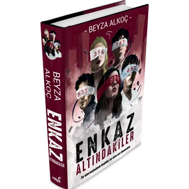 Enkaz Altındakiler - Ciltli - Beyza
