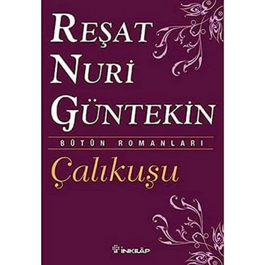 Çalıkuşu - Reşat Nuri Güntekin (Ciltsiz) 544 Sayfa Türkçe Edebiyat
