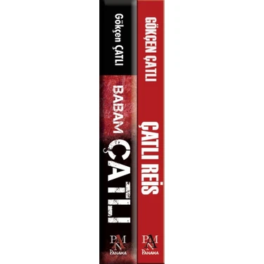 Gökçen Çatlı Seti (2 Kitap