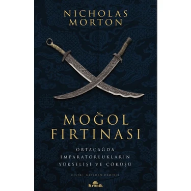 Moğol Fırtınası - Nicholas