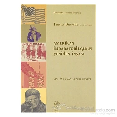 Amerikan İmparatorluğunun Yeniden İnşası-Thomas