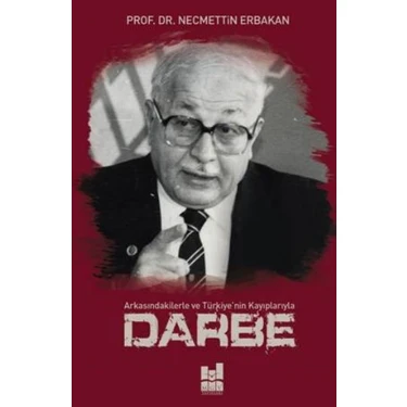 Darbe - Prof. Dr. Necmettin