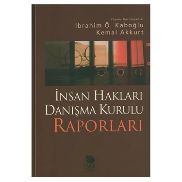 İnsan Hakları Danışma Kurulu