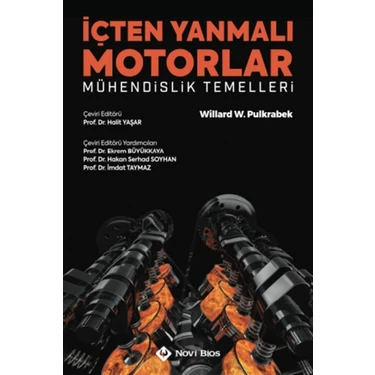 Içten Yanmalı Motorlar - Willard W.