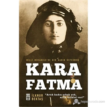 Kara Fatma - İlknur