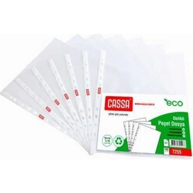 Cassa 7255 Poşet Dosya Ekonomik Cassa