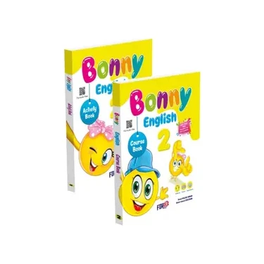 Foren Elt Yayınları 2. Sınıf Bonny English Course - Activity
