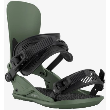 Union Strata Olive Green