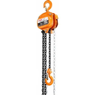 Cosso 1 Ton 3 Metre Zincirli
