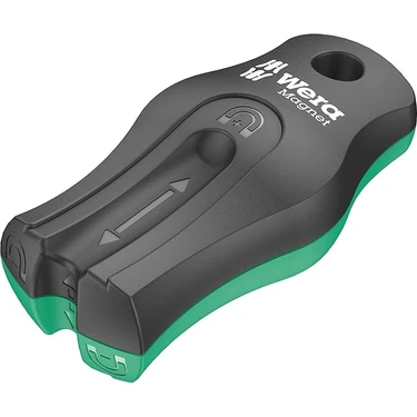 05033404001 9500 Magnet Sb Mıknatıslama, Mıknatıslanma Giderme Cihazı, Siyah-Yeşil 68 x 34