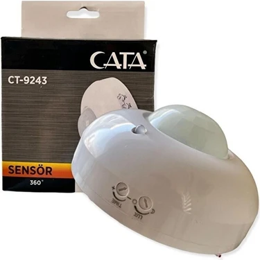 Cata 360 Derece Sensör
