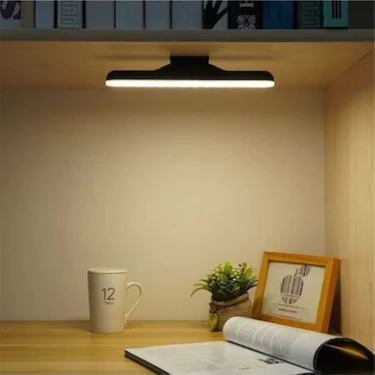 Cata CT-5249 Şarjlı Mıknatıslı Dimmerli 3 Kademeli Martı LED Lamba Yeni Siyah
