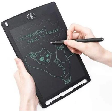 UltraTekno 8.5 Inç LCD Çizim Tablet Taşınabilir Dijital Pad Yazma