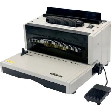 Lamiess EC8706 Elektrikli Helezon Spiral Ciltleme
