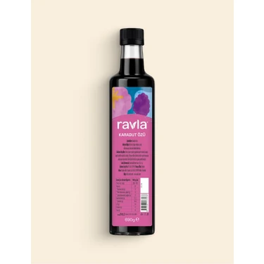 Ravla Karadut Özü -