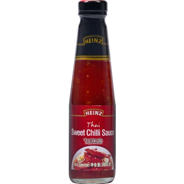 Heinz Sweet Chilli Sos ( Tatlı Acı ) 240