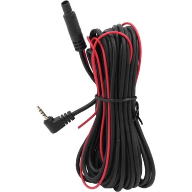 Novatek AV5P06 5 Pin 6 Metre General Plus Allwinner Arka Geri Görüş Kamerası Plaka Kamera Kablosu