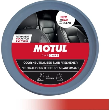Motul Odor Neutralızer & Aır Freshener Koku Nötralizatörü ve Hava Tazeleyici
