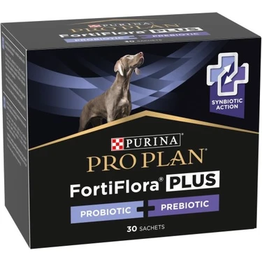 Purina Proplan Fortiflora 30 Şase (30 x 2 gr) Köpekler İçin Sağlıklı Probiyotik-Prebiotik