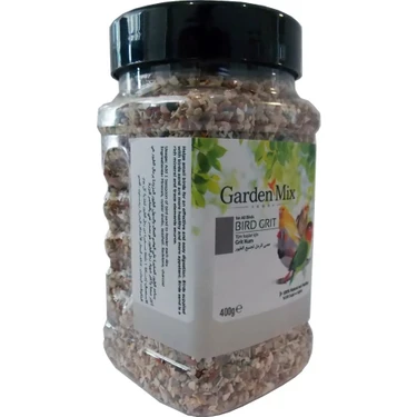 Garden Mix Gardenmix Platin Grit Kuş Kumu