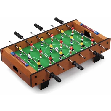 Rising Sports Ahşap Masaüstü Langırt