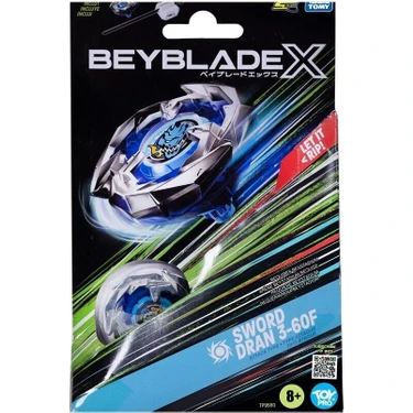 BEY07000 Beyblade 1li Set Sword Dran