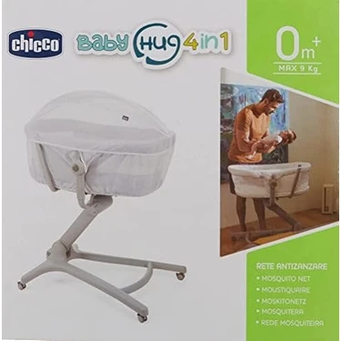 Baby Hug 4in1 Bebek Yatağı