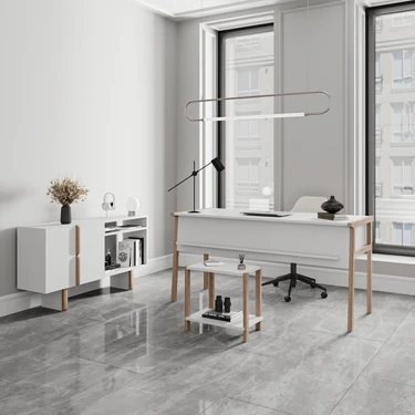 Lagomood Zenith Ofis Takımı Beyaz