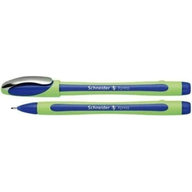 Schneider Xpress 0.8mm Keçe Uçlu Kalem - Mavi /