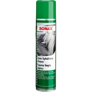 Sonax Döşeme Temizleyici Köpük 400