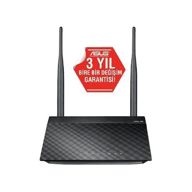 Asus RT-N12E Wireless-N300 Router 4port