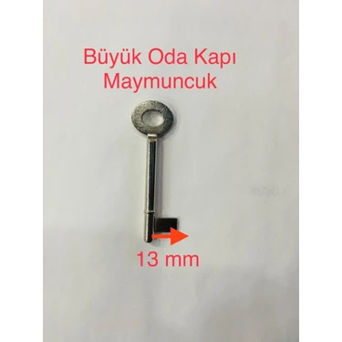 Kale Maymuncuk Oda Kapısı Anahtarı  Her Kilidi Açan