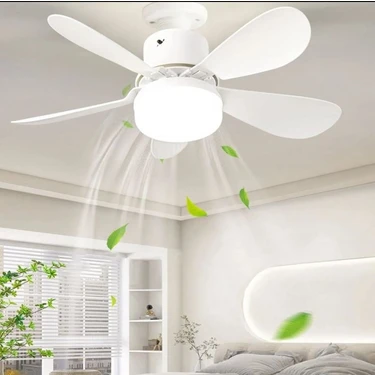 Cata CT-1154 Lodos Fan ve LED Ampul  62W
