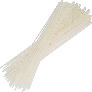 Çet-San 3.6x300 mm 100 Adet Plastik Cırt