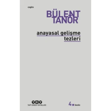 Anayasal Gelişme