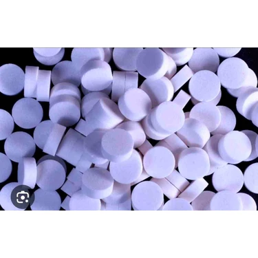 AQUARENS Akvaryumlar Için Iyotsuz Tablet Tuz