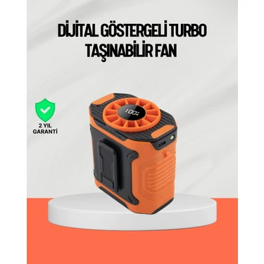 İntora USB Şarjlı Güçlü Hız Ayarlı El ve Bel