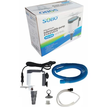 Sobo Akvaryum Kafa Motoru AQ-048 20W