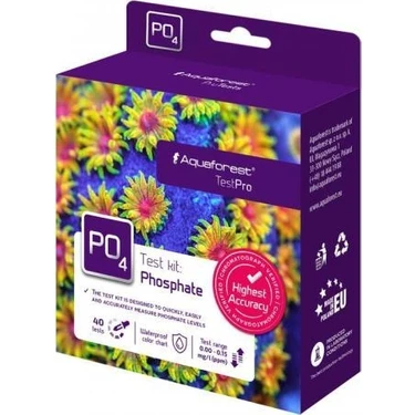 Aquaforest - Po4 Phosphate