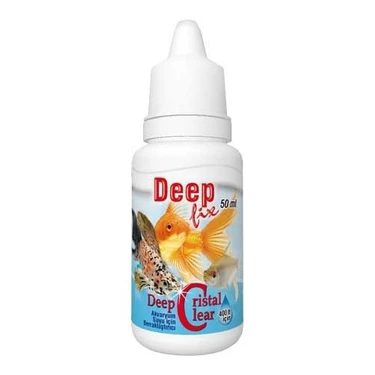 Deep Fix Deep Crystalclear (Akvaryum Berraklaştırıcı ) 50