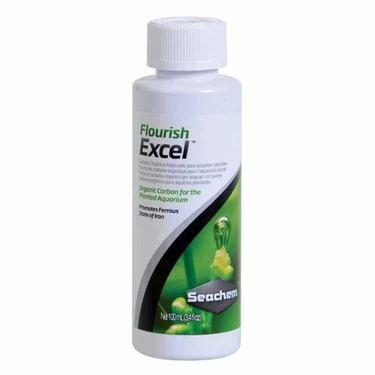 Seachem Excel 100 Ml