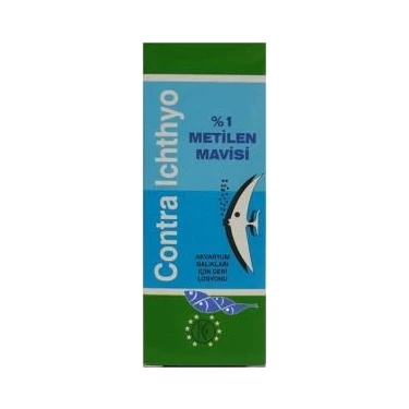 Contra Ichthyo Metilen Mavisi