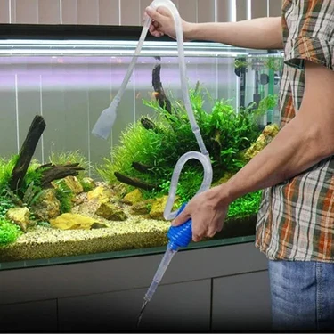 Mad Pet Akvaryum Dip Çekme